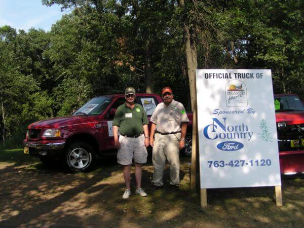 2004 Game Fair Photo